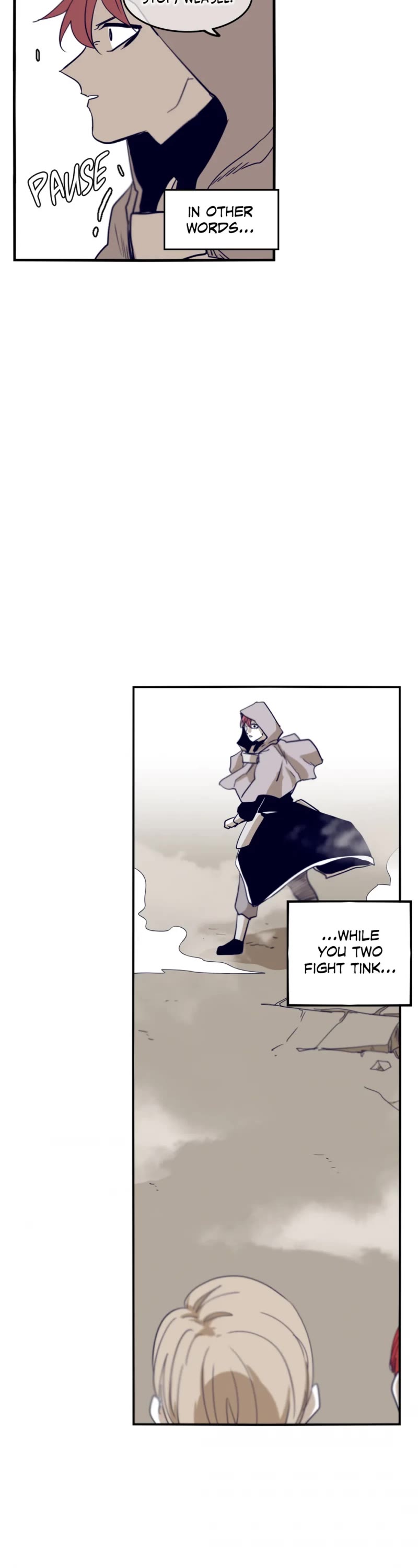 Epic of Gilgamesh Chapter 60 page 22 - Chapter 60