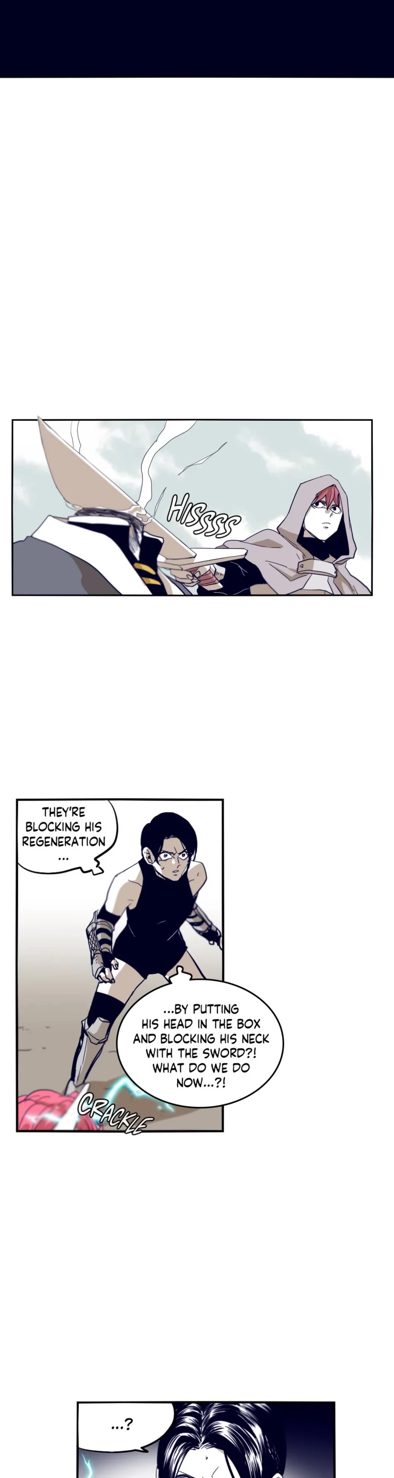 Epic of Gilgamesh Chapter 60 page 27 - Chapter 60