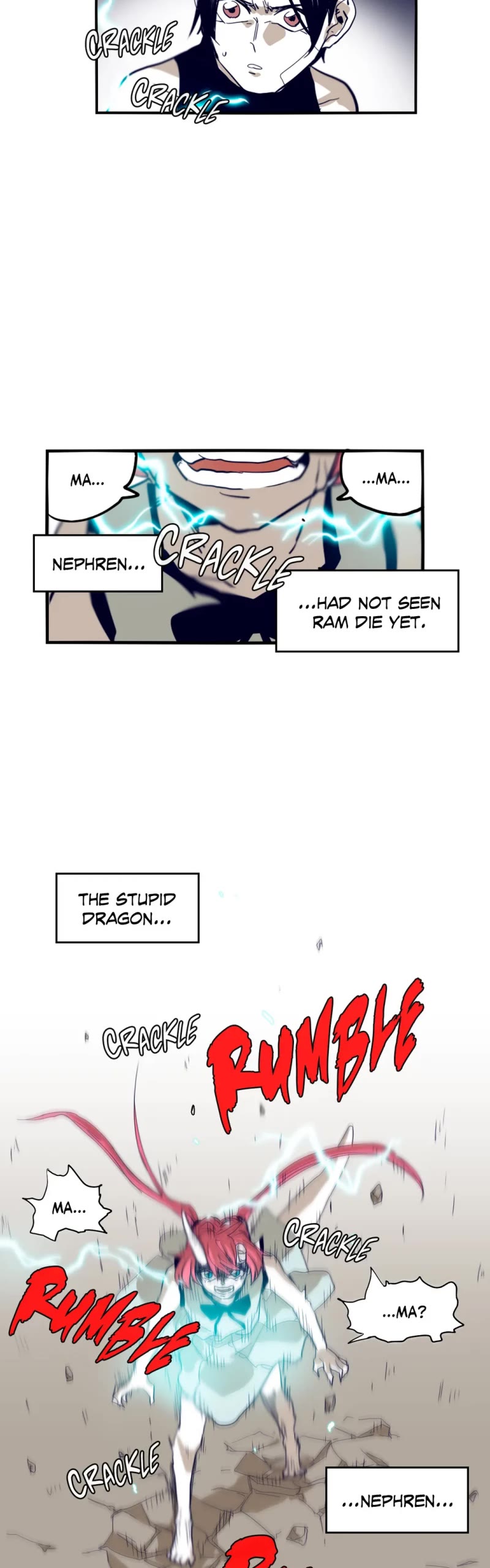 Epic of Gilgamesh Chapter 60 page 28 - Chapter 60