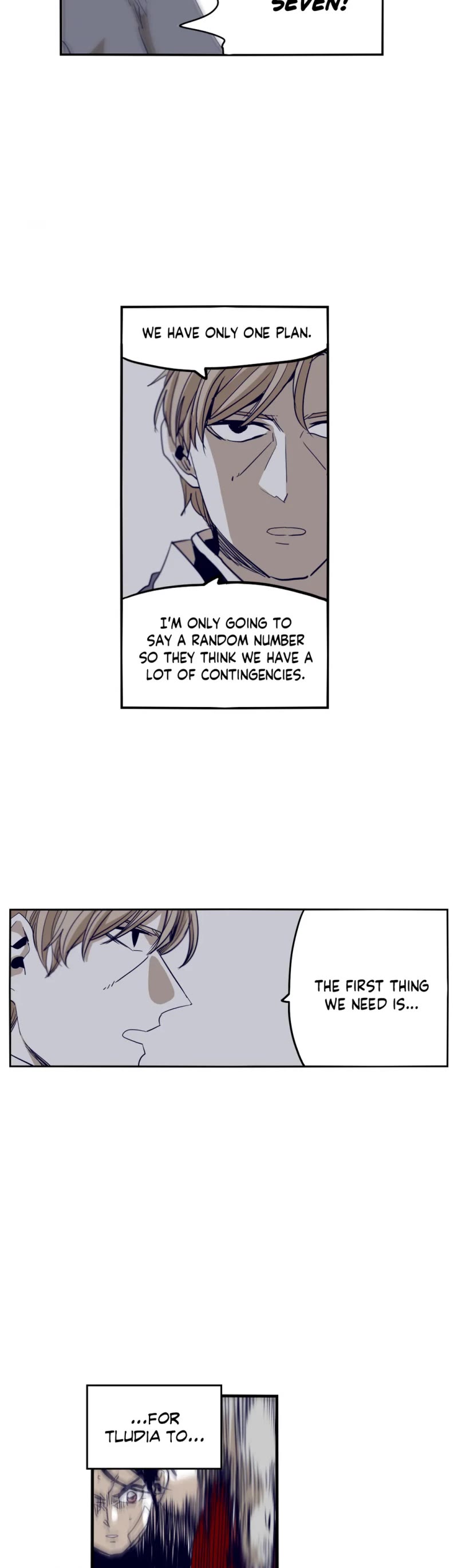 Epic of Gilgamesh Chapter 60 page 5 - Chapter 60
