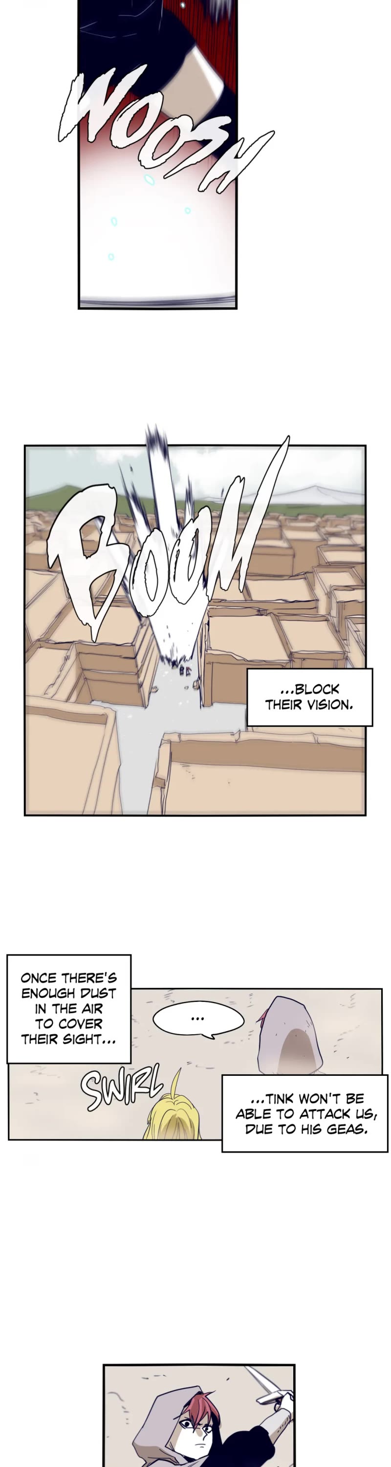 Epic of Gilgamesh Chapter 60 page 6 - Chapter 60