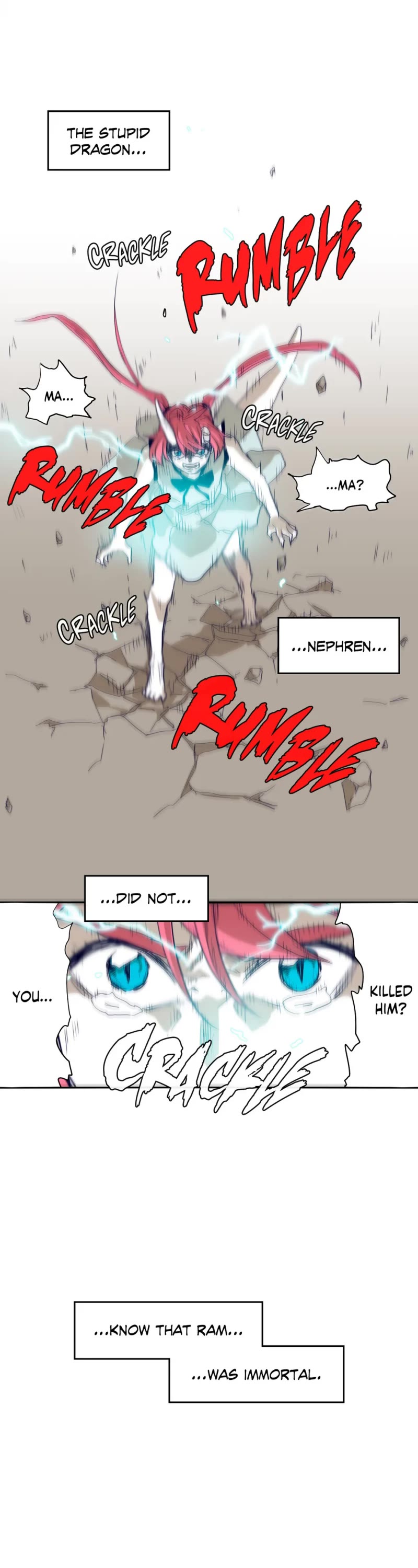 Epic of Gilgamesh Chapter 61 page 1 - Chapter 61