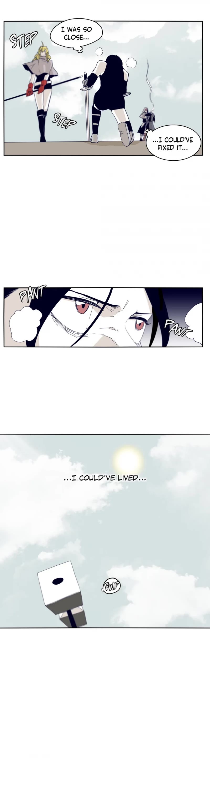 Epic of Gilgamesh Chapter 61 page 13 - Chapter 61
