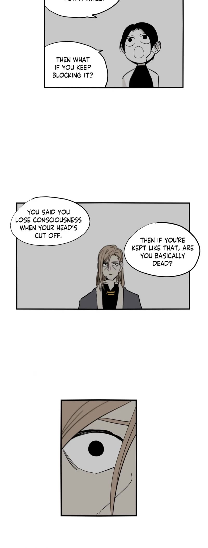 Epic of Gilgamesh Chapter 61 page 15 - Chapter 61
