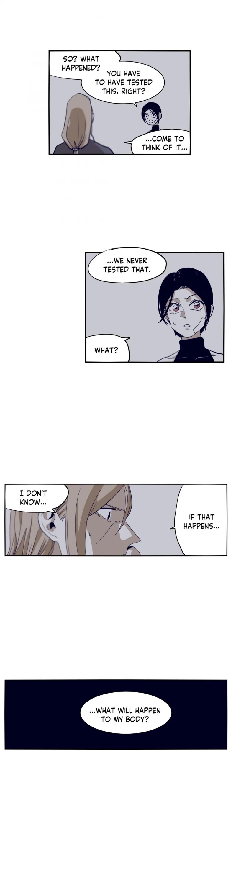 Epic of Gilgamesh Chapter 61 page 16 - Chapter 61