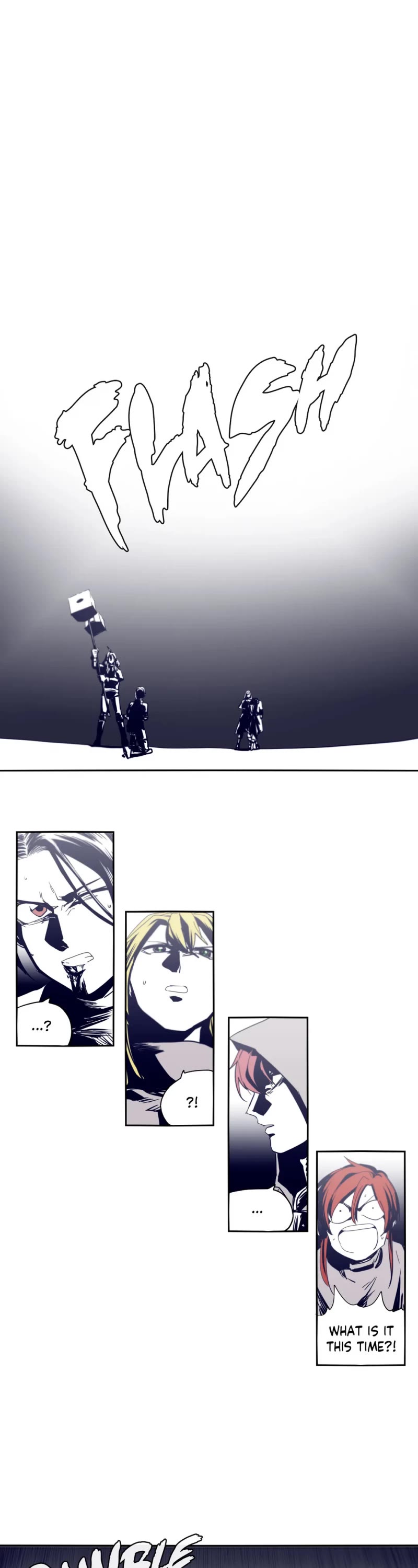 Epic of Gilgamesh Chapter 61 page 17 - Chapter 61