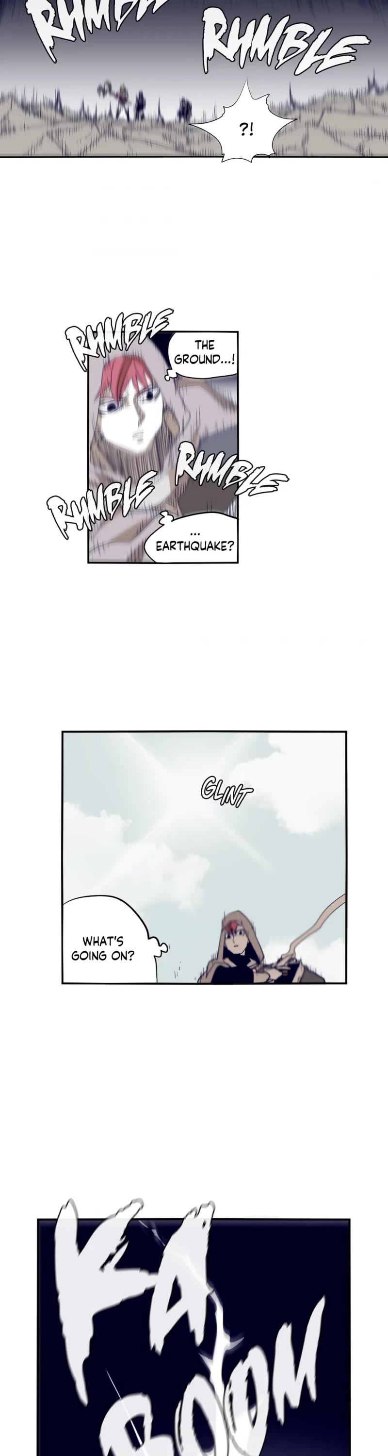 Epic of Gilgamesh Chapter 61 page 18 - Chapter 61