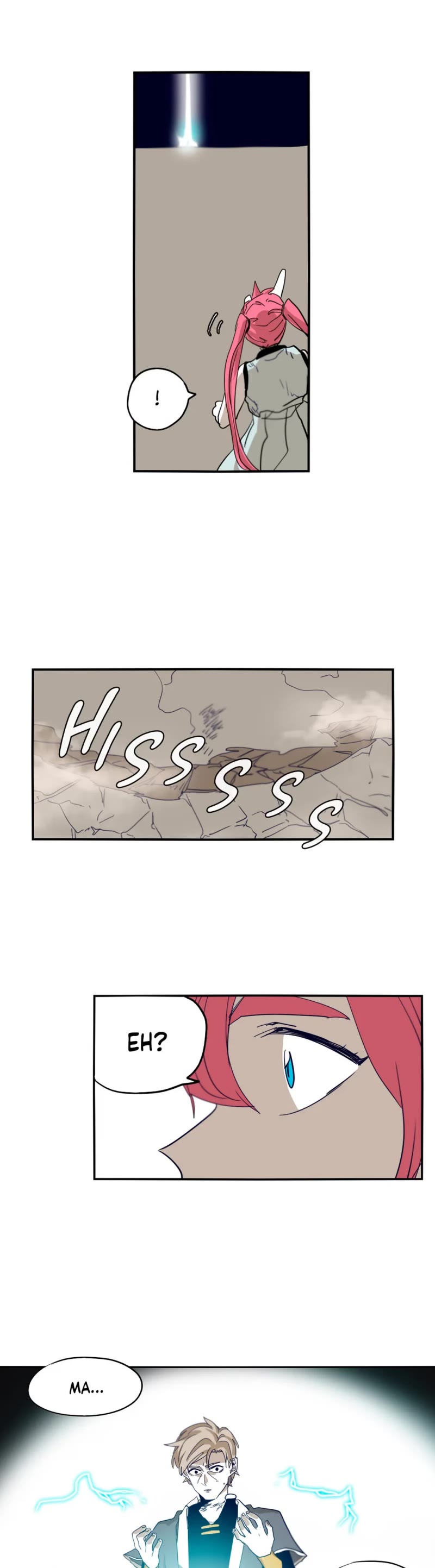 Epic of Gilgamesh Chapter 61 page 20 - Chapter 61
