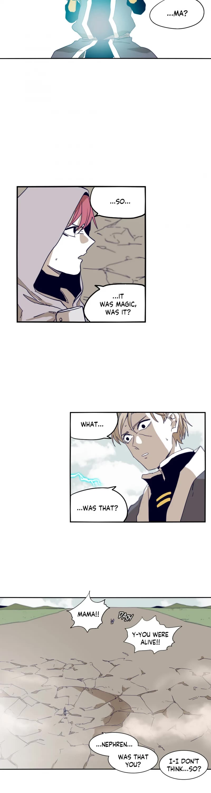 Epic of Gilgamesh Chapter 61 page 21 - Chapter 61
