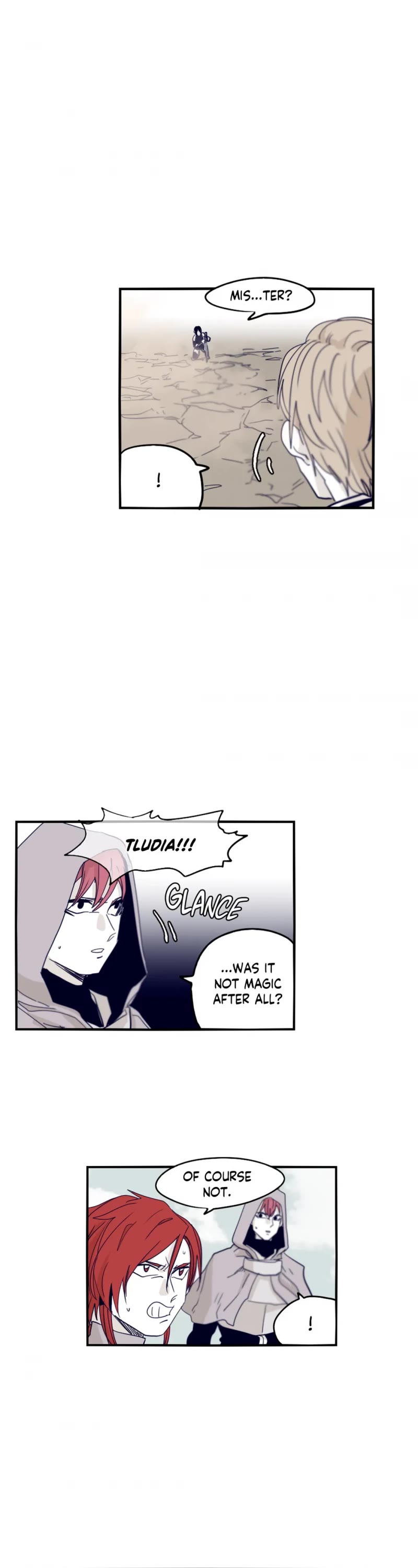 Epic of Gilgamesh Chapter 61 page 22 - Chapter 61