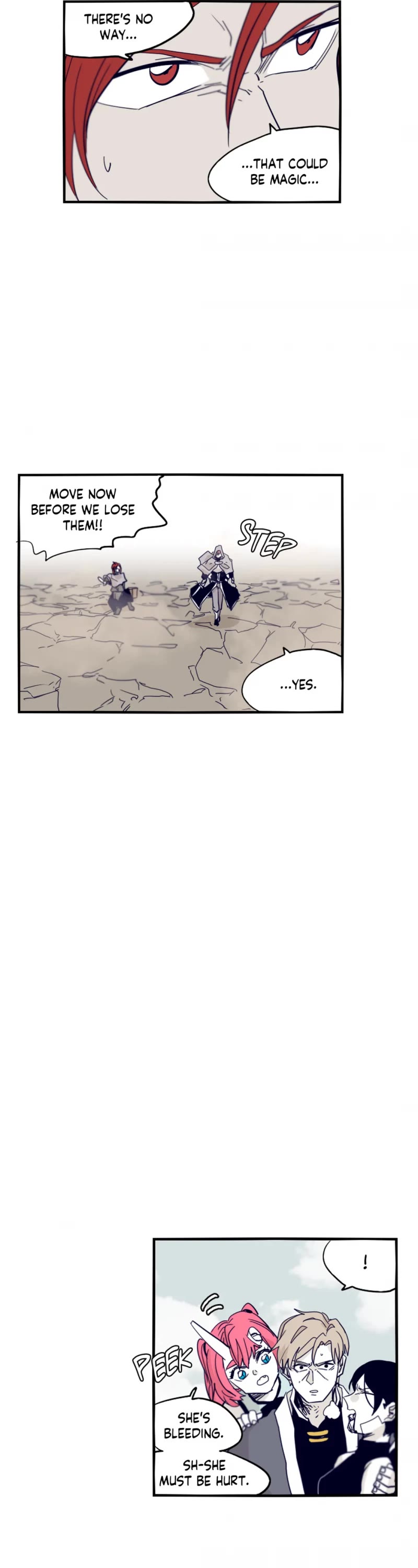 Epic of Gilgamesh Chapter 61 page 23 - Chapter 61