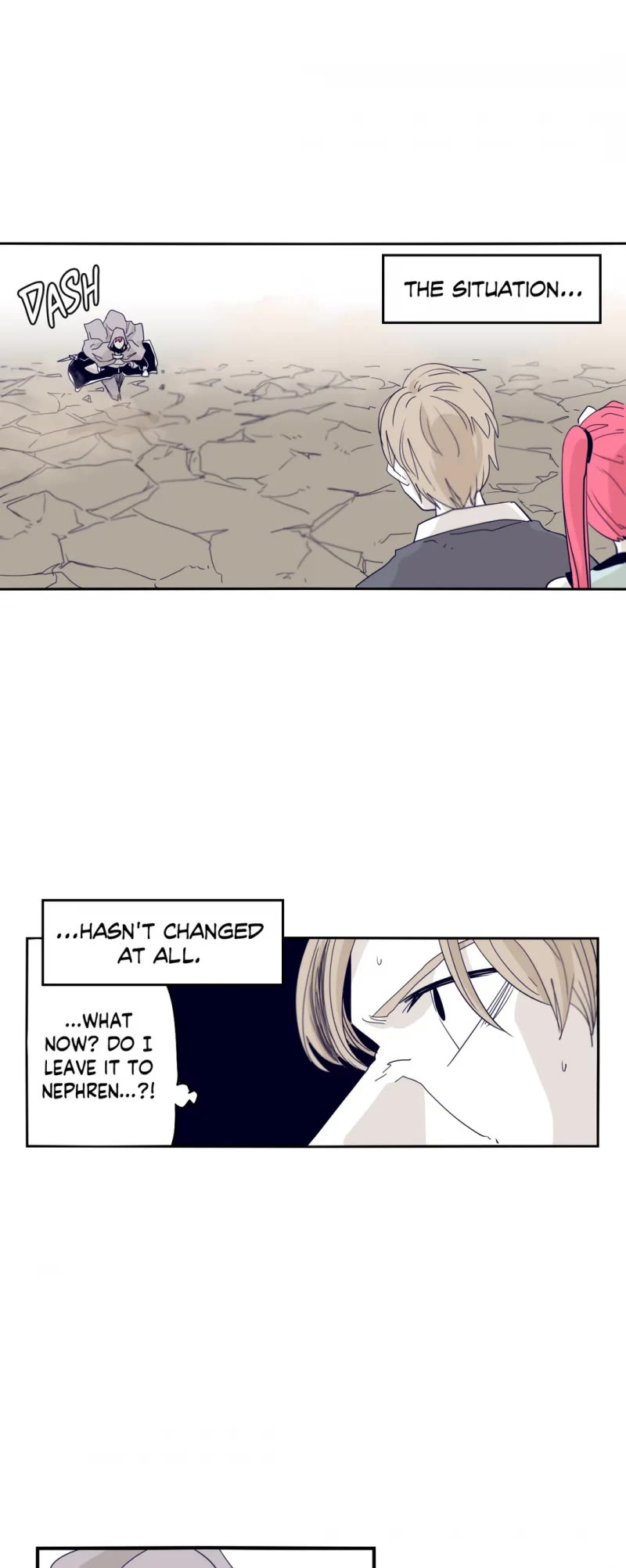 Epic of Gilgamesh Chapter 61 page 24 - Chapter 61