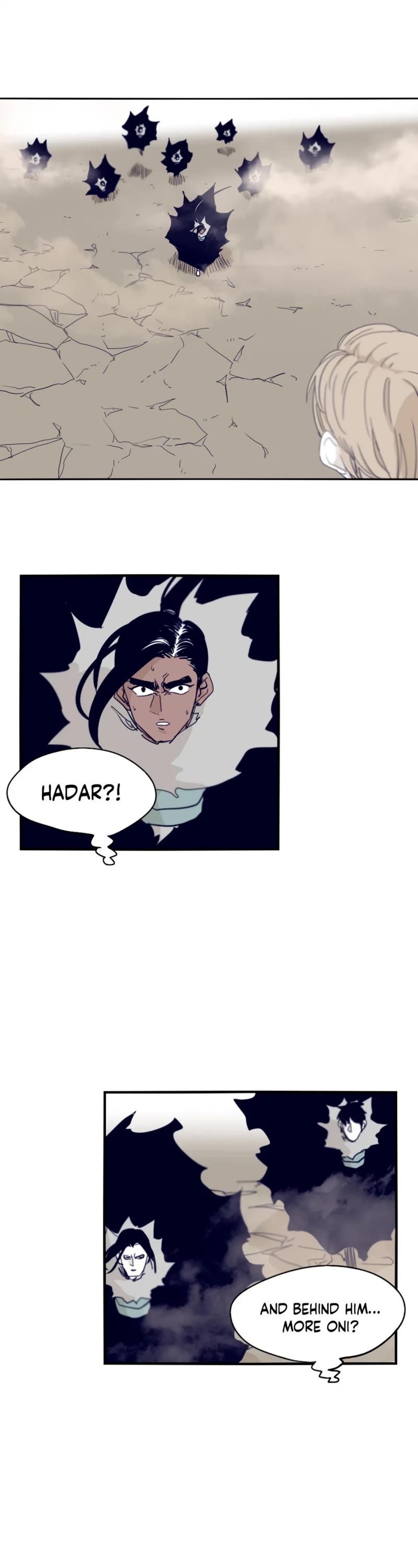 Epic of Gilgamesh Chapter 61 page 26 - Chapter 61