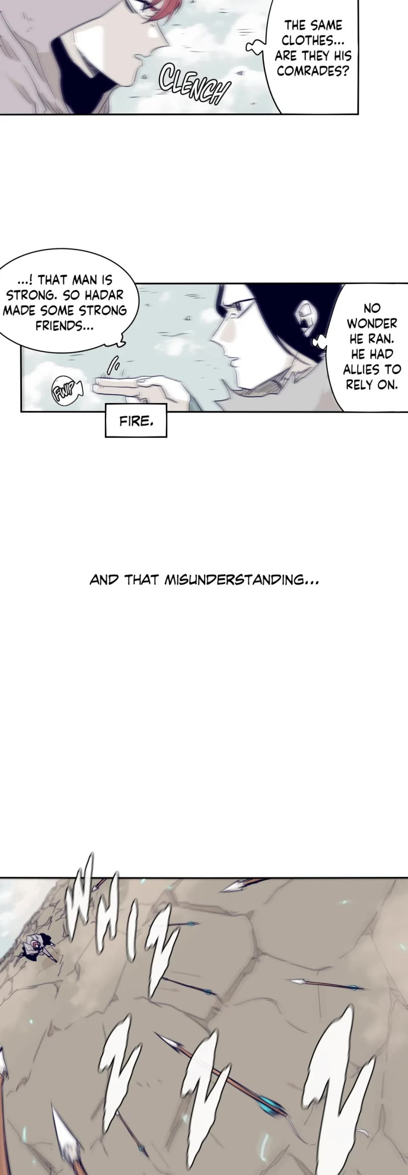 Epic of Gilgamesh Chapter 61 page 28 - Chapter 61