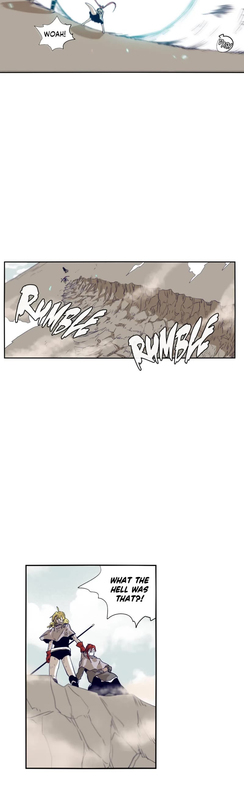 Epic of Gilgamesh Chapter 61 page 4 - Chapter 61