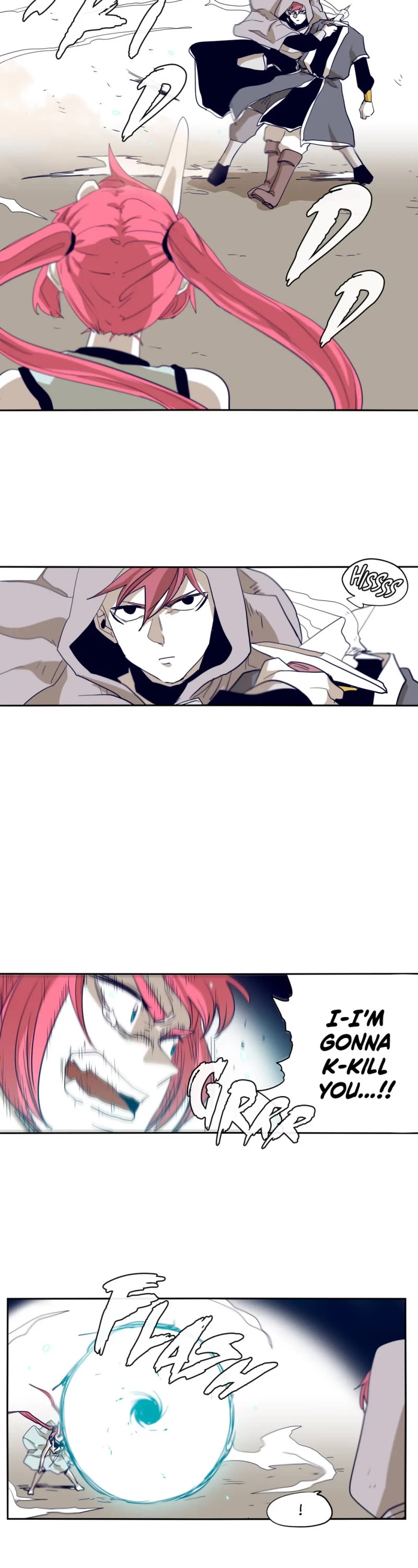 Epic of Gilgamesh Chapter 61 page 6 - Chapter 61