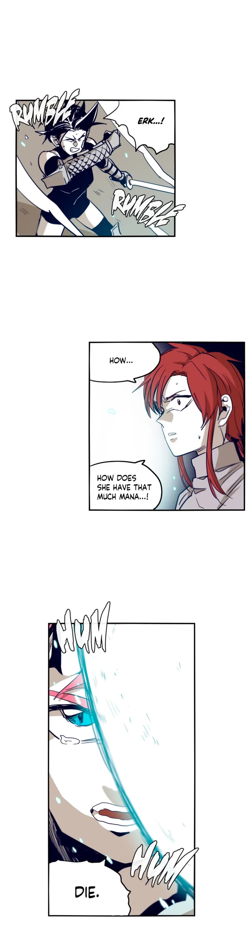 Epic of Gilgamesh Chapter 61 page 7 - Chapter 61
