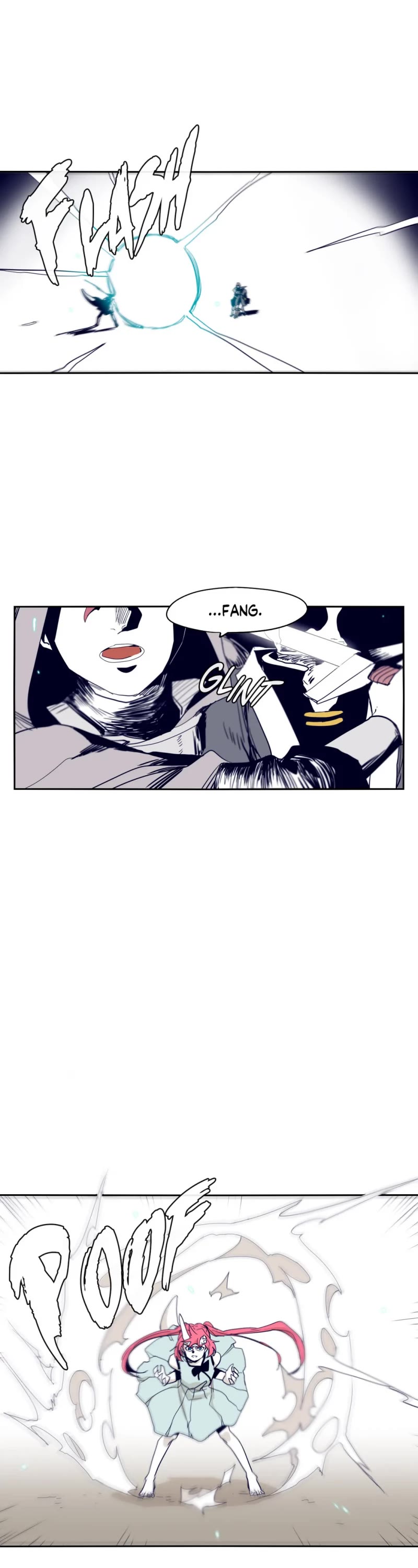 Epic of Gilgamesh Chapter 61 page 8 - Chapter 61