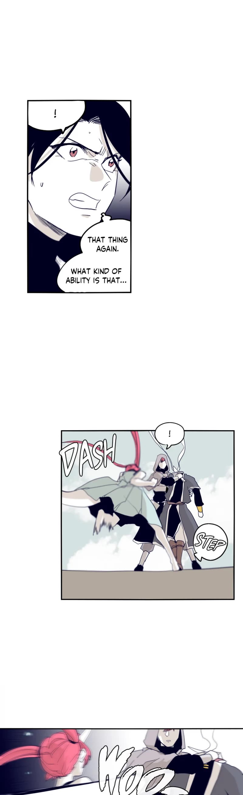 Epic of Gilgamesh Chapter 61 page 9 - Chapter 61