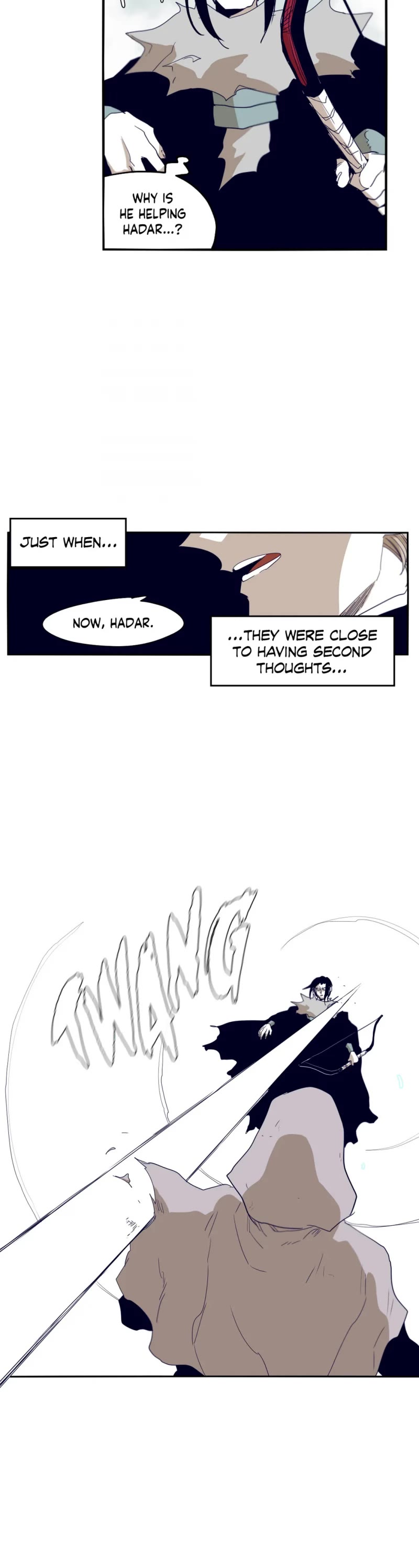 Epic of Gilgamesh Chapter 62 page 14 - Chapter 62