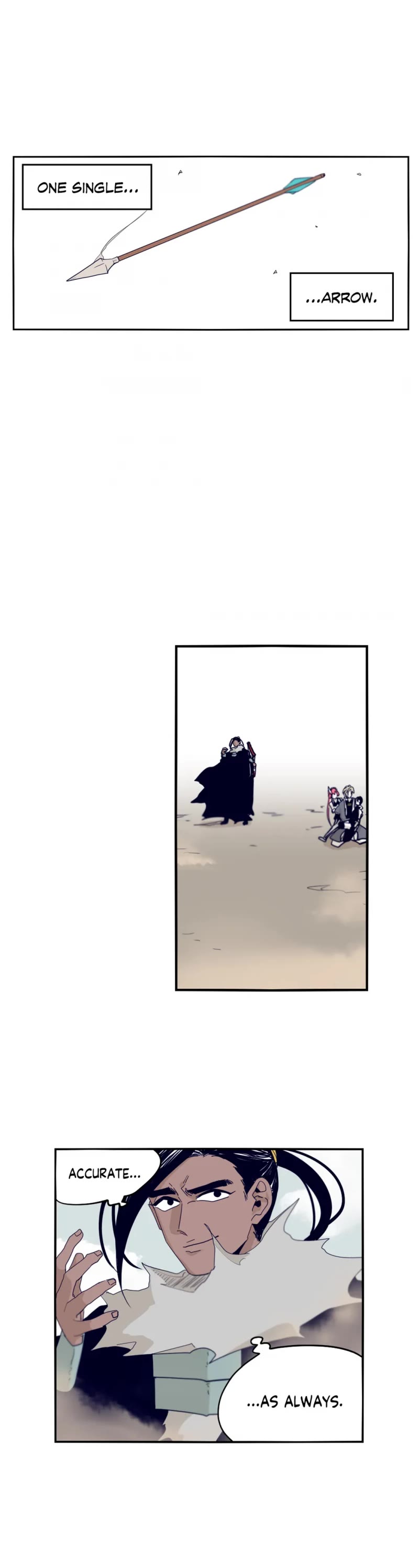 Epic of Gilgamesh Chapter 62 page 15 - Chapter 62