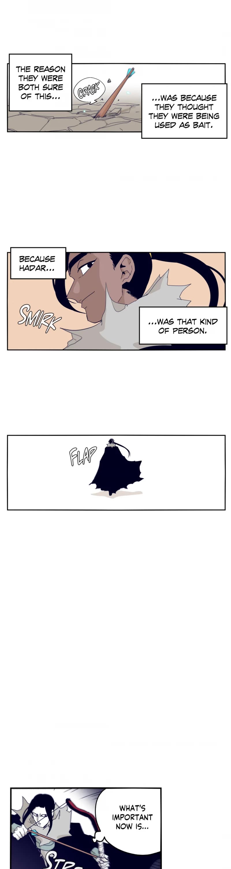Epic of Gilgamesh Chapter 62 page 17 - Chapter 62