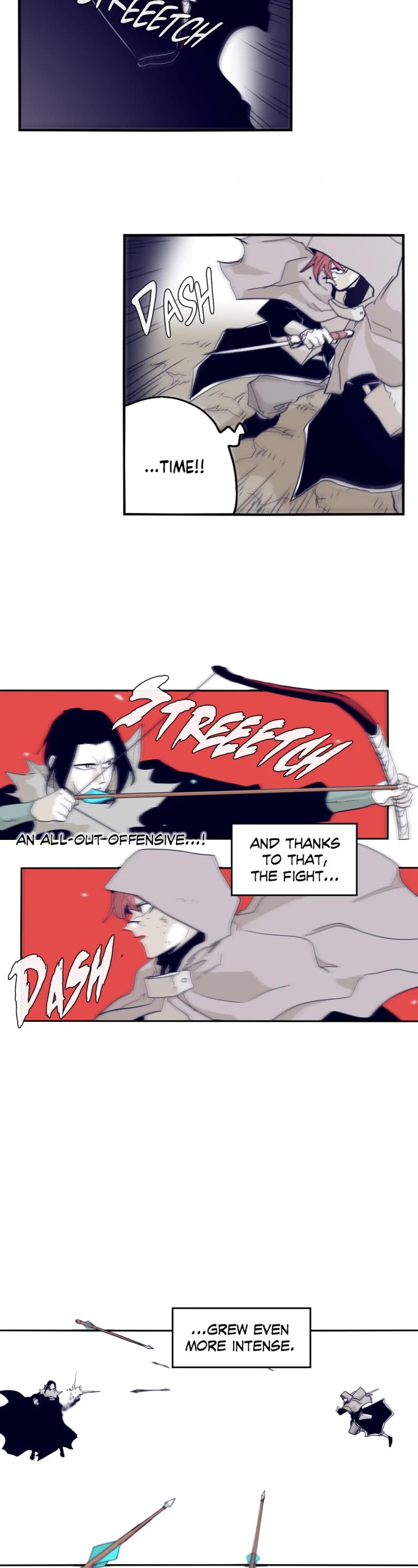 Epic of Gilgamesh Chapter 62 page 18 - Chapter 62