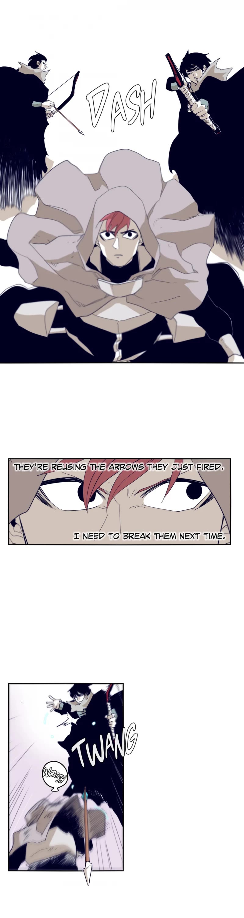Epic of Gilgamesh Chapter 62 page 2 - Chapter 62