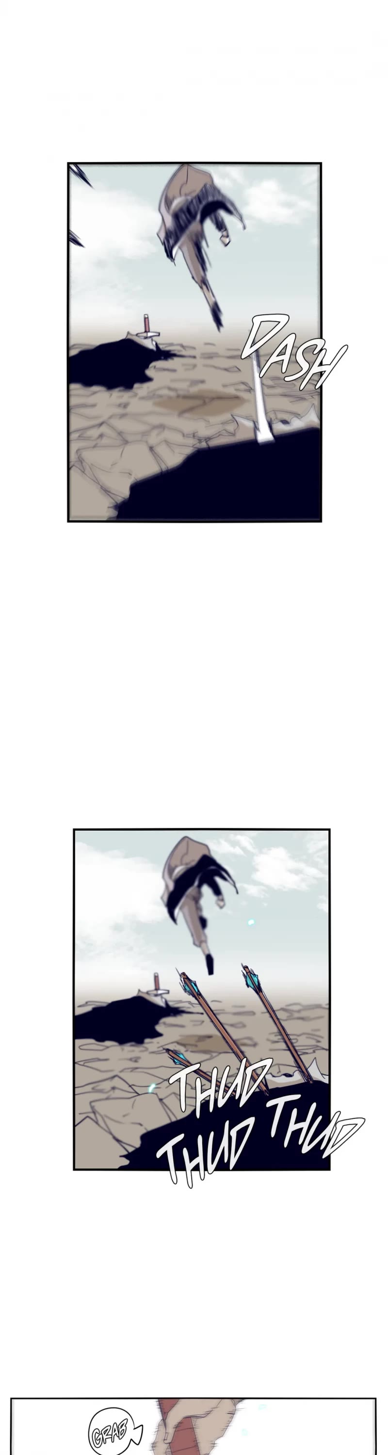 Epic of Gilgamesh Chapter 62 page 6 - Chapter 62