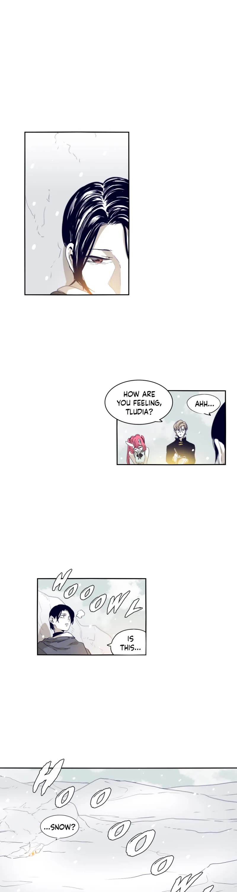 Epic of Gilgamesh Chapter 63 page 1 - Chapter 63
