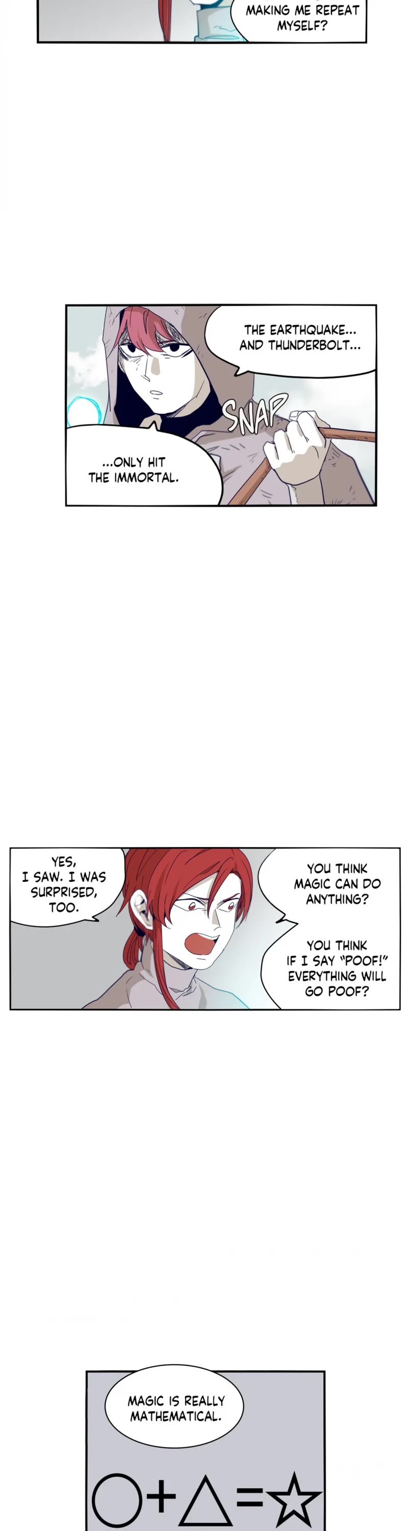 Epic of Gilgamesh Chapter 63 page 12 - Chapter 63