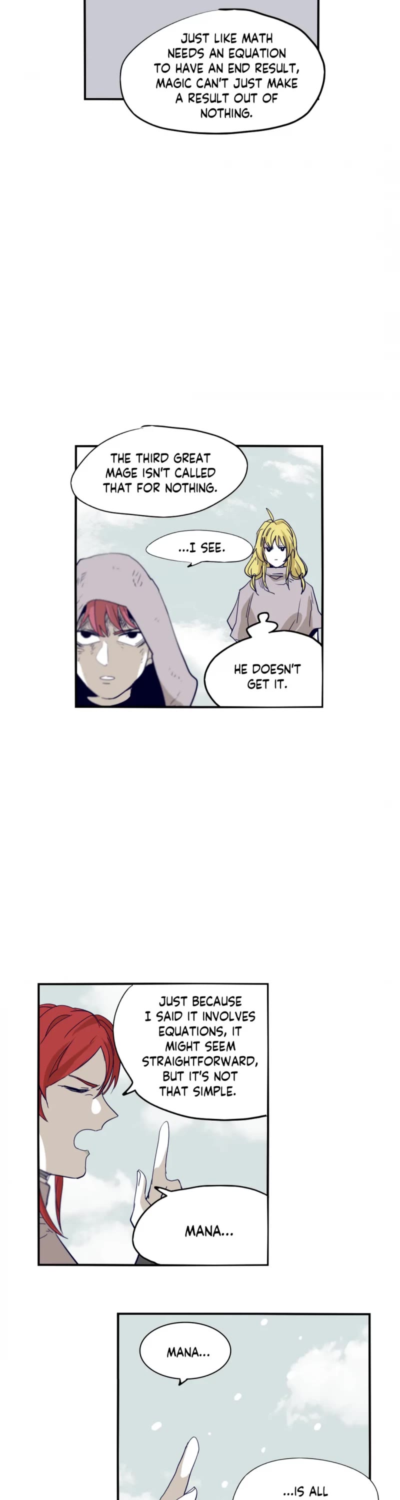 Epic of Gilgamesh Chapter 63 page 13 - Chapter 63