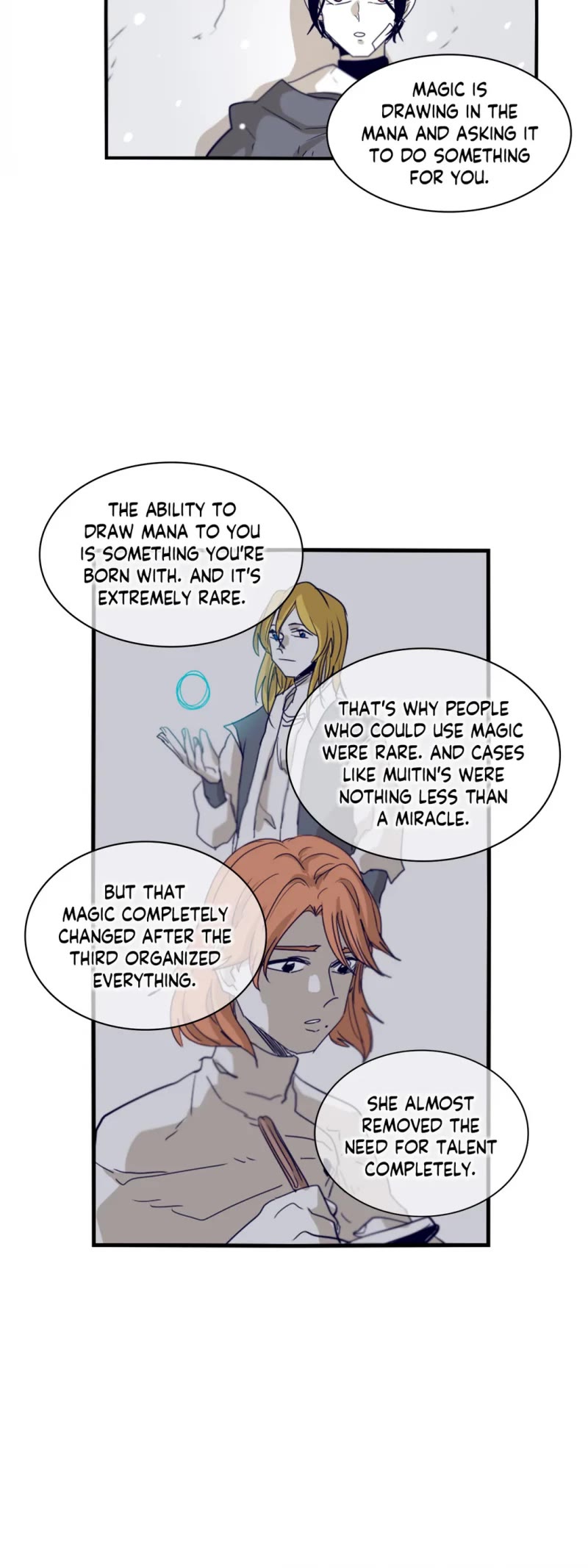 Epic of Gilgamesh Chapter 63 page 15 - Chapter 63