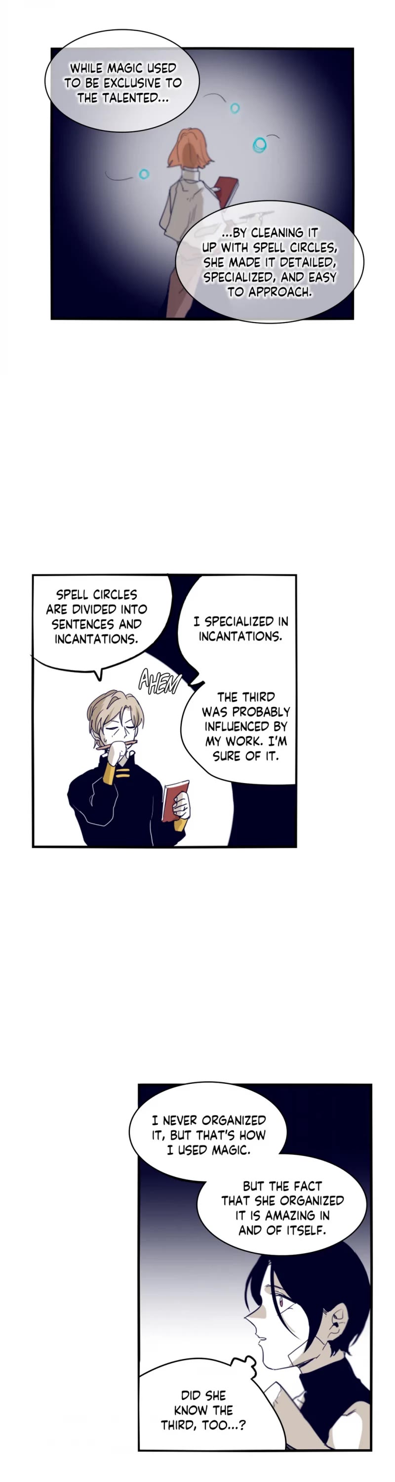 Epic of Gilgamesh Chapter 63 page 16 - Chapter 63