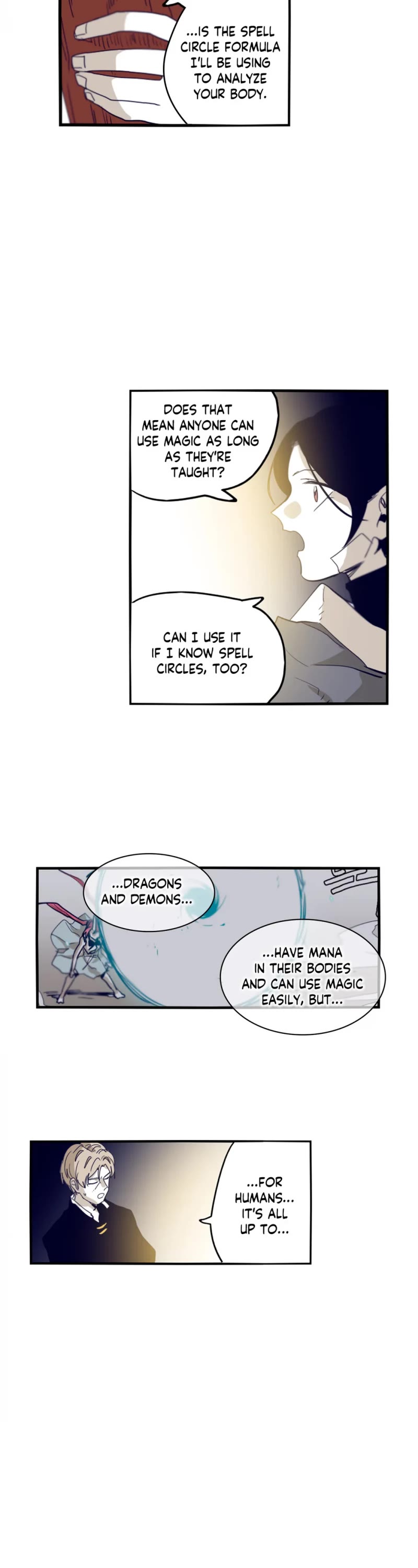 Epic of Gilgamesh Chapter 63 page 18 - Chapter 63