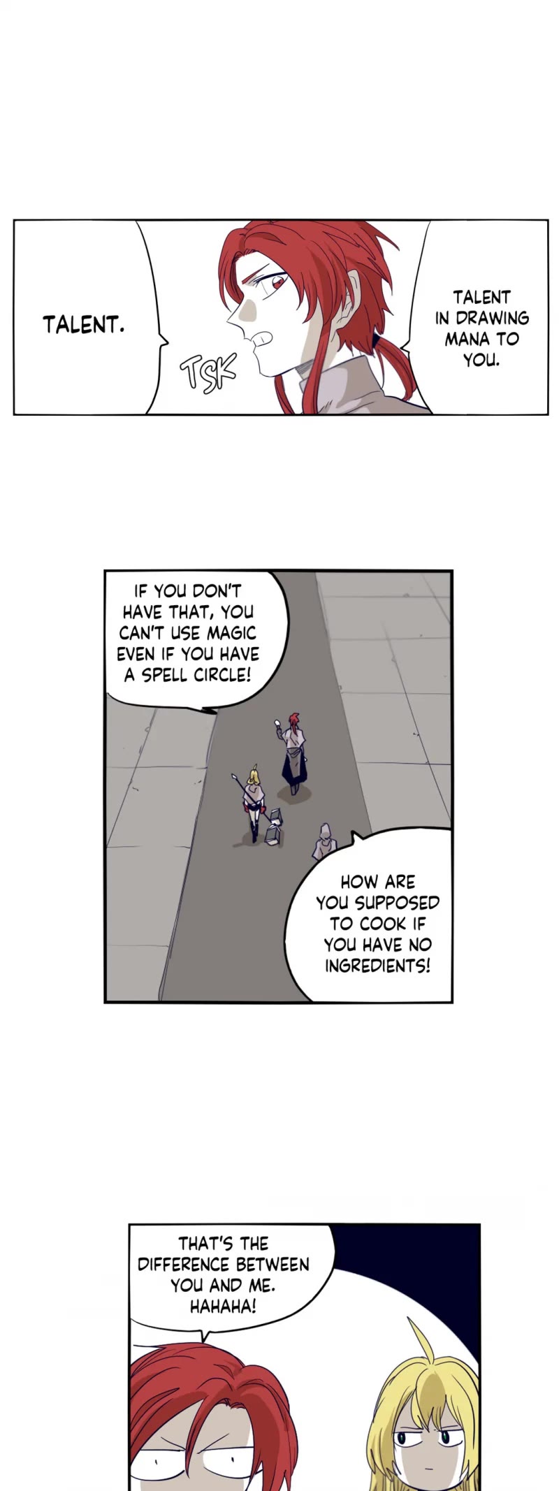 Epic of Gilgamesh Chapter 63 page 19 - Chapter 63