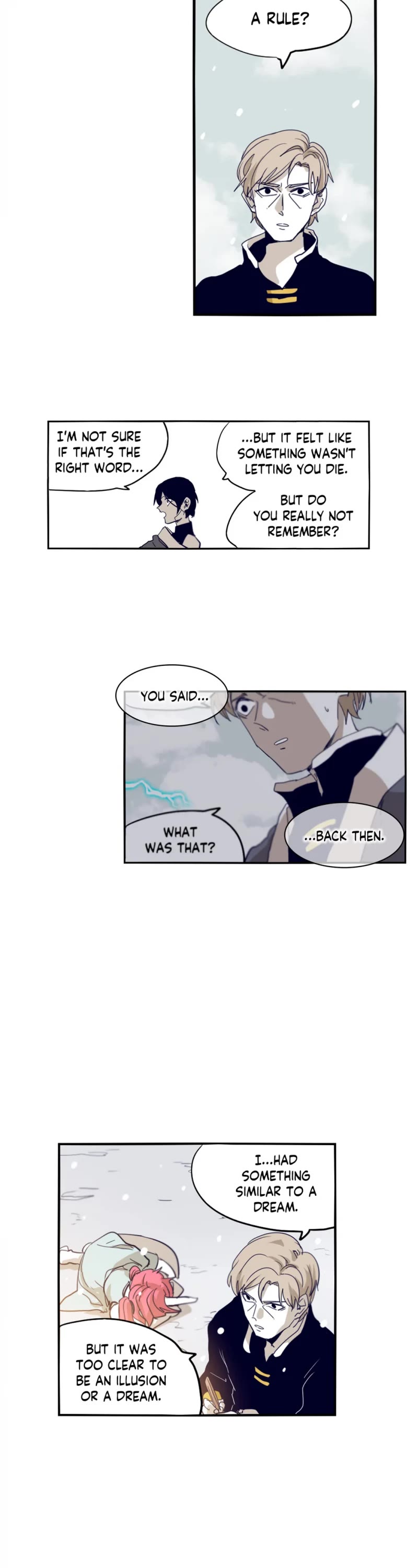 Epic of Gilgamesh Chapter 63 page 22 - Chapter 63
