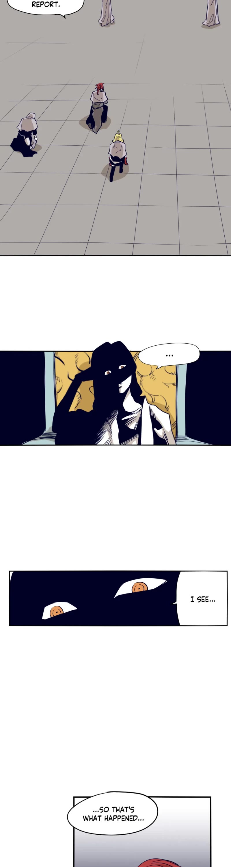 Epic of Gilgamesh Chapter 63 page 26 - Chapter 63