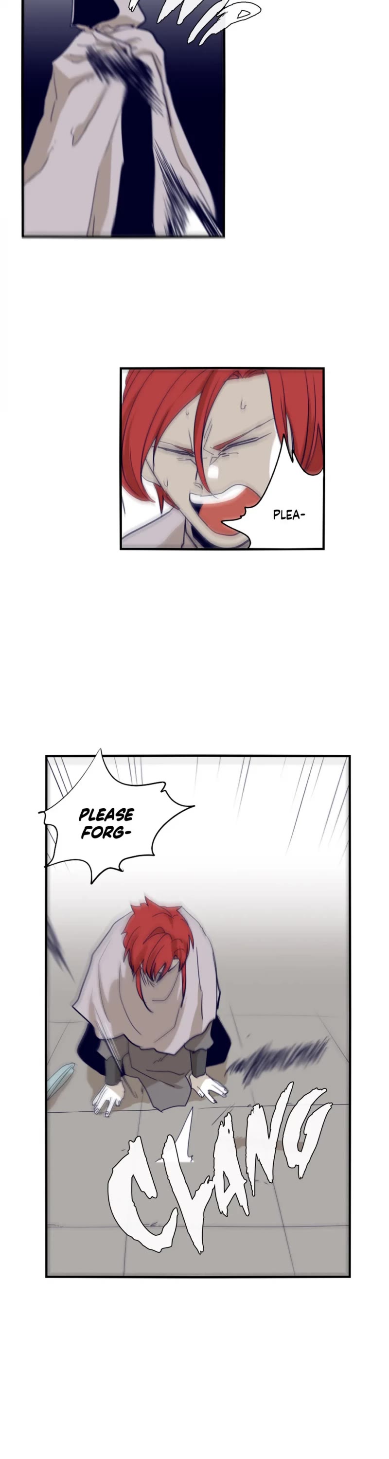 Epic of Gilgamesh Chapter 63 page 28 - Chapter 63