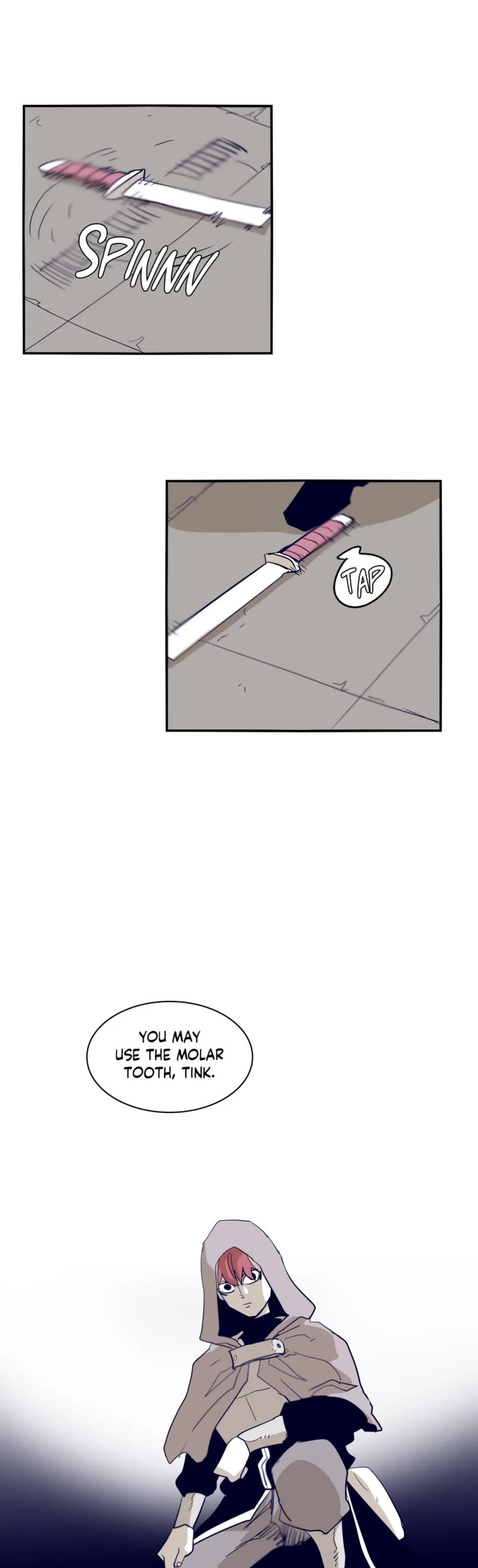 Epic of Gilgamesh Chapter 63 page 29 - Chapter 63