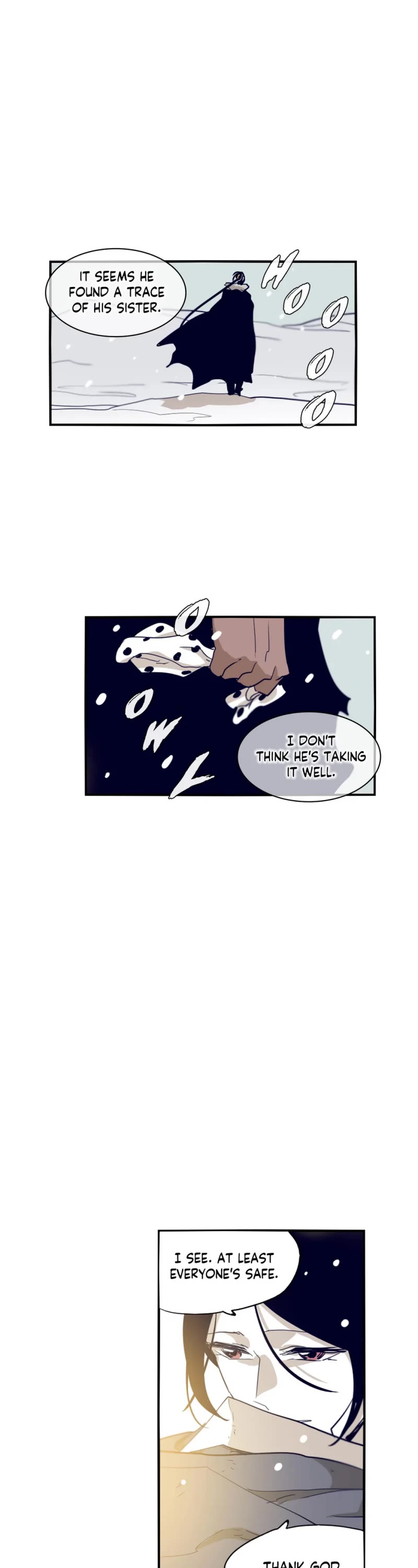 Epic of Gilgamesh Chapter 63 page 3 - Chapter 63