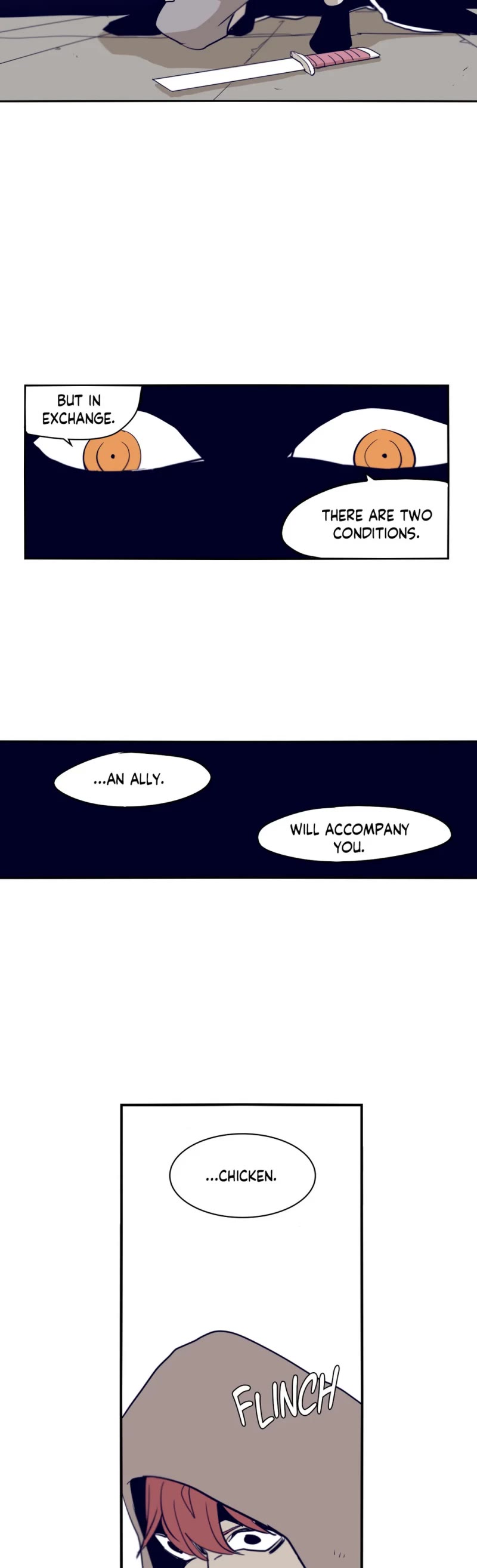 Epic of Gilgamesh Chapter 63 page 30 - Chapter 63