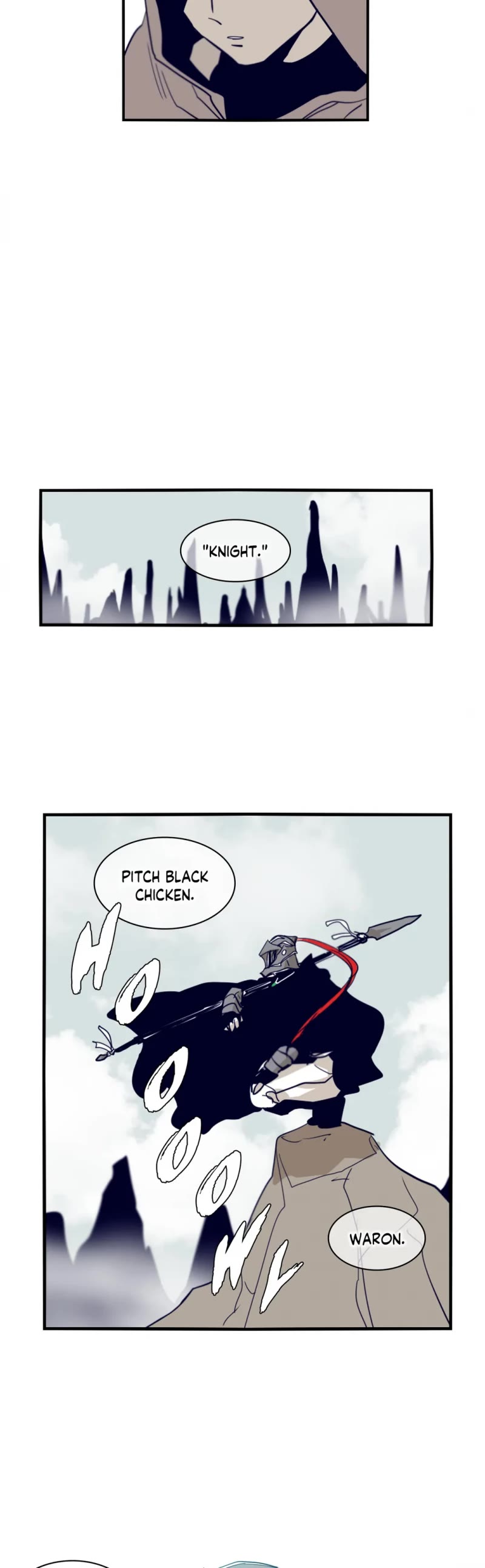 Epic of Gilgamesh Chapter 63 page 31 - Chapter 63