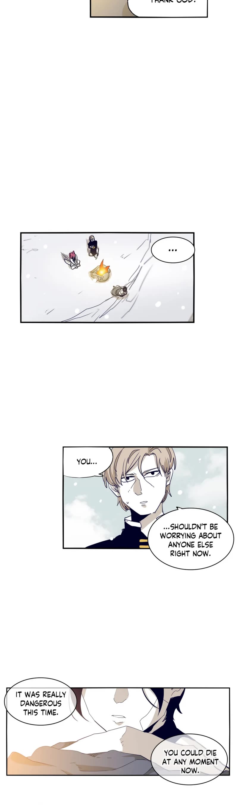 Epic of Gilgamesh Chapter 63 page 4 - Chapter 63