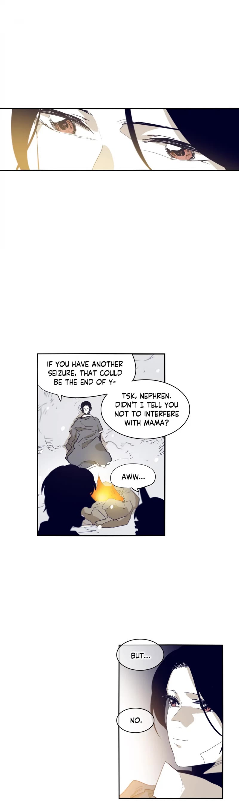 Epic of Gilgamesh Chapter 63 page 5 - Chapter 63