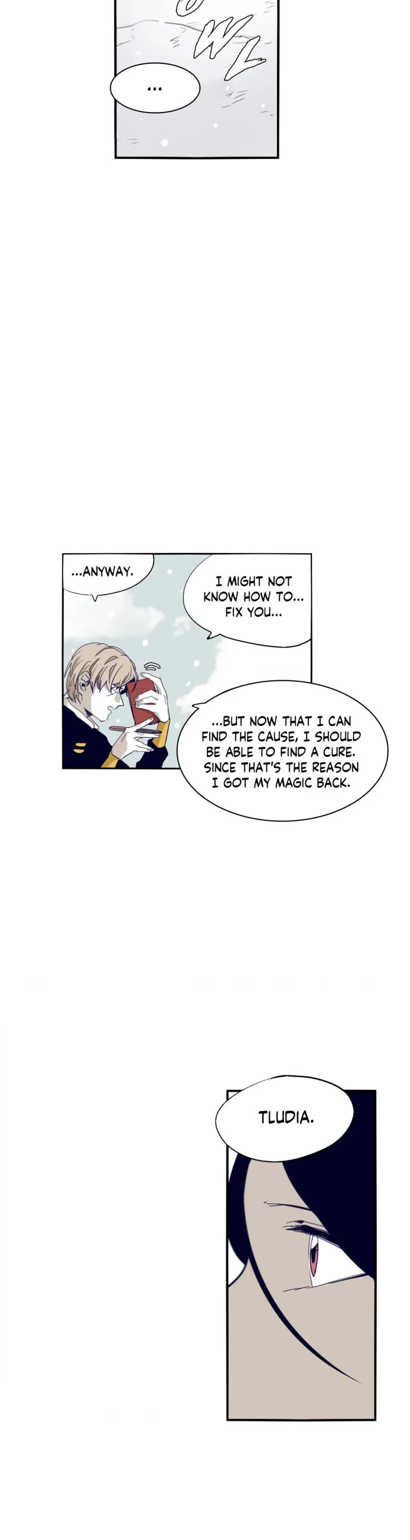 Epic of Gilgamesh Chapter 63 page 8 - Chapter 63