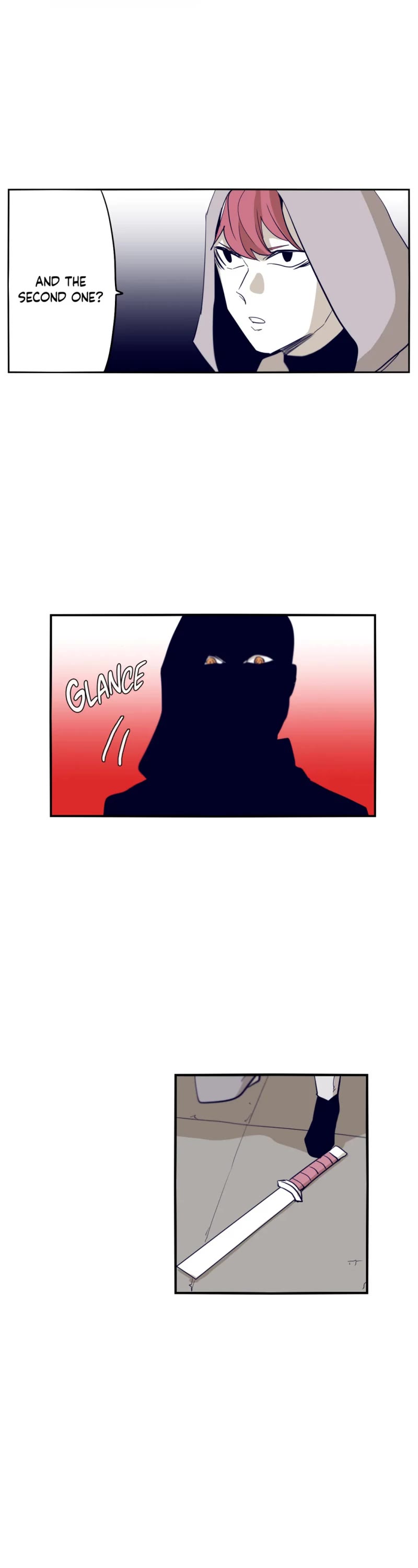 Epic of Gilgamesh Chapter 64 page 1 - Chapter 64
