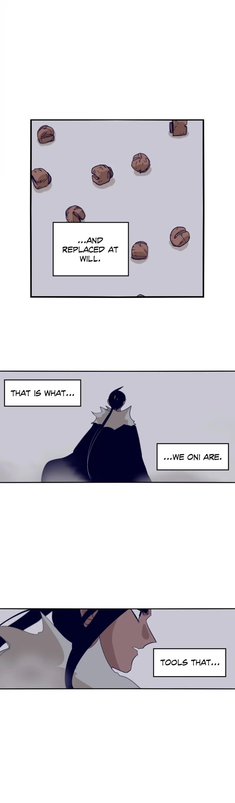 Epic of Gilgamesh Chapter 64 page 10 - Chapter 64