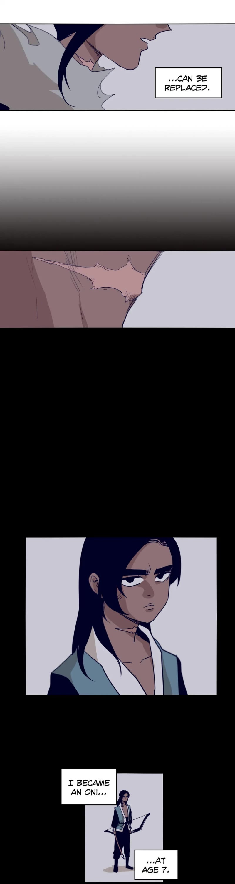 Epic of Gilgamesh Chapter 64 page 11 - Chapter 64