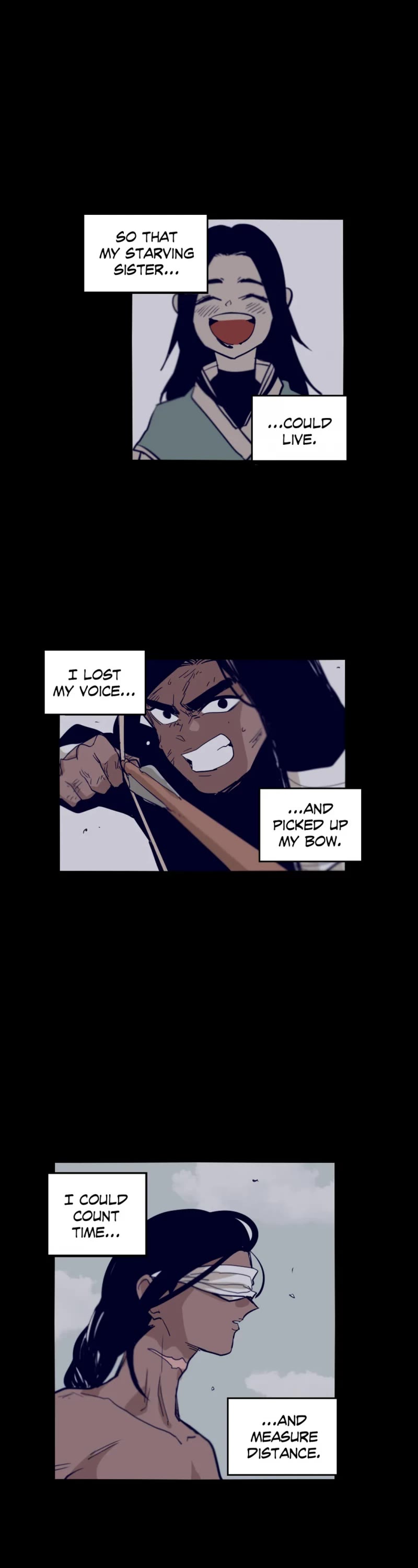 Epic of Gilgamesh Chapter 64 page 12 - Chapter 64